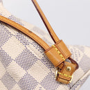 LOUIS VUITTON Damier Azur Neverfull PM Tote Bag N41362 LV Auth 206233A-9