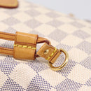 LOUIS VUITTON Damier Azur Neverfull PM Tote Bag N41362 LV Auth 206233A-24