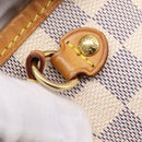 LOUIS VUITTON Damier Azur Neverfull PM Tote Bag N41362 LV Auth 206233A-10