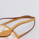 LOUIS VUITTON Damier Azur Neverfull PM Tote Bag N41362 LV Auth 206233A-14