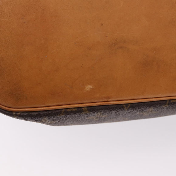 LOUIS VUITTON Monogram Petit Noe Shoulder Bag M42226 LV Auth 206234V