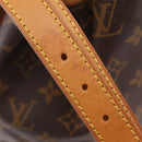 LOUIS VUITTON Monogram Petit Noe Shoulder Bag M42226 LV Auth 206234V-18