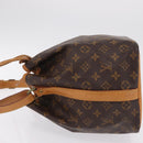 LOUIS VUITTON Monogram Petit Noe Shoulder Bag M42226 LV Auth 206234V-5