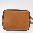 LOUIS VUITTON Monogram Petit Noe Shoulder Bag M42226 LV Auth 206234V-9