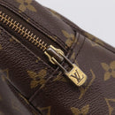 LOUIS VUITTON Monogram Trousse Toilette 28 Clutch Bag M47522 LV Auth 206246-8