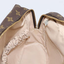 LOUIS VUITTON Monogram Trousse Toilette 28 Clutch Bag M47522 LV Auth 206246-10