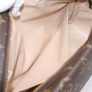 LOUIS VUITTON Monogram Trousse Toilette 28 Clutch Bag M47522 LV Auth 206246-11