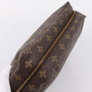 LOUIS VUITTON Monogram Trousse Toilette 28 Clutch Bag M47522 LV Auth 206246-5