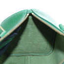 LOUIS VUITTON Epi Speedy 25 Hand Bag Borneo Green M43014 LV Auth 206255V-19