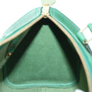 LOUIS VUITTON Epi Speedy 25 Hand Bag Borneo Green M43014 LV Auth 206255V-20