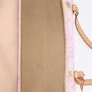 LOUIS VUITTON Monogram Cherry Blossom Papillon 27 Bag Pink M92010 LV Auth 206263-19