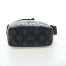 LOUIS VUITTON Monogram Eclipse DanubePM Shoulder Bag M43677 LV Auth 206267SAM-5