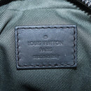 LOUIS VUITTON Monogram Eclipse DanubePM Shoulder Bag M43677 LV Auth 206267SAM-22