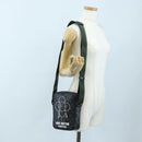 LOUIS VUITTON Monogram Eclipse DanubePM Shoulder Bag M43677 LV Auth 206267SAM-27
