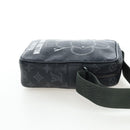 LOUIS VUITTON Monogram Eclipse DanubePM Shoulder Bag M43677 LV Auth 206267SAM-4