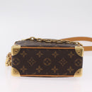 LOUIS VUITTON Monogram Mini Soft Trunk Shoulder Bag M68906 LV Auth 206272SAM-5