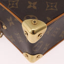 LOUIS VUITTON Monogram Mini Soft Trunk Shoulder Bag M68906 LV Auth 206272SAM-16