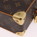 LOUIS VUITTON Monogram Mini Soft Trunk Shoulder Bag M68906 LV Auth 206272SAM-17