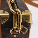 LOUIS VUITTON Monogram Mini Soft Trunk Shoulder Bag M68906 LV Auth 206272SAM-18