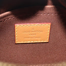 LOUIS VUITTON Monogram Mini Soft Trunk Shoulder Bag M68906 LV Auth 206272SAM-21