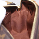 LOUIS VUITTON Monogram Mini Soft Trunk Shoulder Bag M68906 LV Auth 206272SAM-22