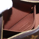 LOUIS VUITTON Monogram Mini Soft Trunk Shoulder Bag M68906 LV Auth 206272SAM-24