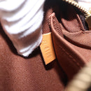 LOUIS VUITTON Monogram Mini Soft Trunk Shoulder Bag M68906 LV Auth 206272SAM-11