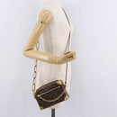 LOUIS VUITTON Monogram Mini Soft Trunk Shoulder Bag M68906 LV Auth 206272SAM-26