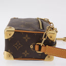 LOUIS VUITTON Monogram Mini Soft Trunk Shoulder Bag M68906 LV Auth 206272SAM-3