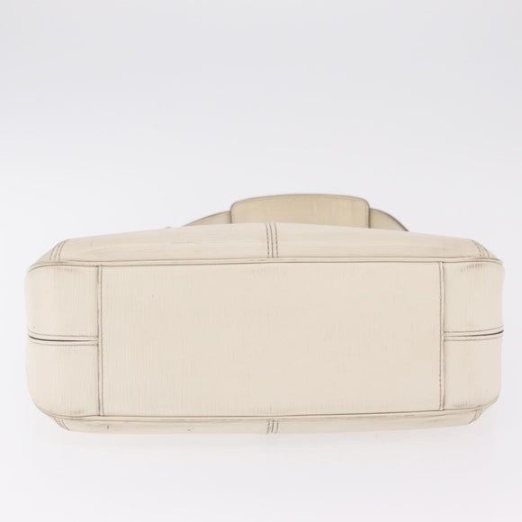 LOUIS VUITTON Epi Turen GM Shoulder Bag Yvoire LV Auth 206288