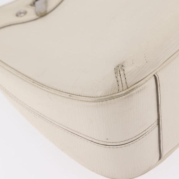 LOUIS VUITTON Epi Turen GM Shoulder Bag Yvoire LV Auth 206288