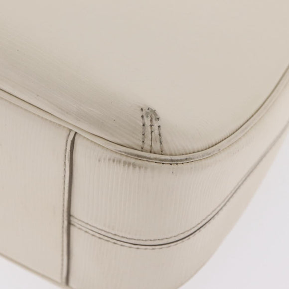 LOUIS VUITTON Epi Turen GM Shoulder Bag Yvoire LV Auth 206288