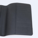 LOUIS VUITTON Damier Graphite Agenda Bureau Note Cover R20974 LV Auth 206298V-18