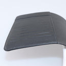 LOUIS VUITTON Damier Graphite Agenda Bureau Note Cover R20974 LV Auth 206298V-20