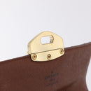 LOUIS VUITTON Monogram Etoile Portefeiulle Sarah Long Wallet M66556 Auth 206306-18