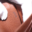 LOUIS VUITTON Monogram Etoile Portefeiulle Sarah Long Wallet M66556 Auth 206306-12