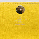 LOUIS VUITTON Monogram Multicolor Portefeuille Sarah Wallet M93745 Auth 206307-18