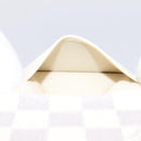 LOUIS VUITTON Damier Azur Anvelop Cult De Vuitto Case N61746 LV Auth 206313V-9