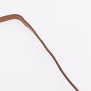 LOUIS VUITTON Epi Pochette Accessoires Pouch Zipangu Gold M52948 LV Auth 206319-10