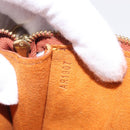 LOUIS VUITTON Epi Pochette Accessoires Pouch Zipangu Gold M52948 LV Auth 206319-21