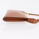LOUIS VUITTON Epi Pochette Accessoires Pouch Zipangu Gold M52948 LV Auth 206319-4