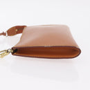 LOUIS VUITTON Epi Pochette Accessoires Pouch Zipangu Gold M52948 LV Auth 206319-5