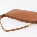 LOUIS VUITTON Epi Pochette Accessoires Pouch Zipangu Gold M52948 LV Auth 206319-7