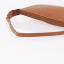 LOUIS VUITTON Epi Pochette Accessoires Pouch Zipangu Gold M52948 LV Auth 206319-8