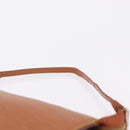 LOUIS VUITTON Epi Pochette Accessoires Pouch Zipangu Gold M52948 LV Auth 206319-9