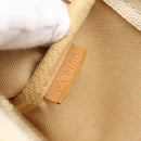 LOUIS VUITTON Damier Azur Pochette Accessoires Pouch N41207 LV Auth 206321A-12