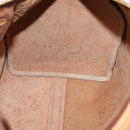 LOUIS VUITTON Epi Speedy 35 Hand Bag Zipangu Gold LV Auth 206327-20