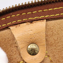 LOUIS VUITTON Epi Speedy 35 Hand Bag Zipangu Gold LV Auth 206327-12