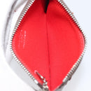 LOUIS VUITTON Monogram Pochette Cles Coin Purse Tribal Mask M60213 Auth 206347M-10