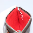 LOUIS VUITTON Monogram Pochette Cles Coin Purse Tribal Mask M60213 Auth 206347M-20